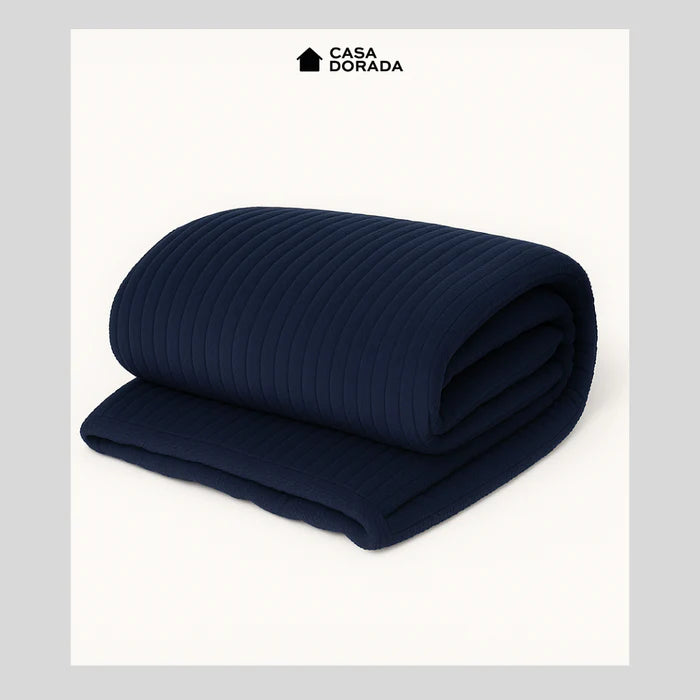 Cobija Acanalada