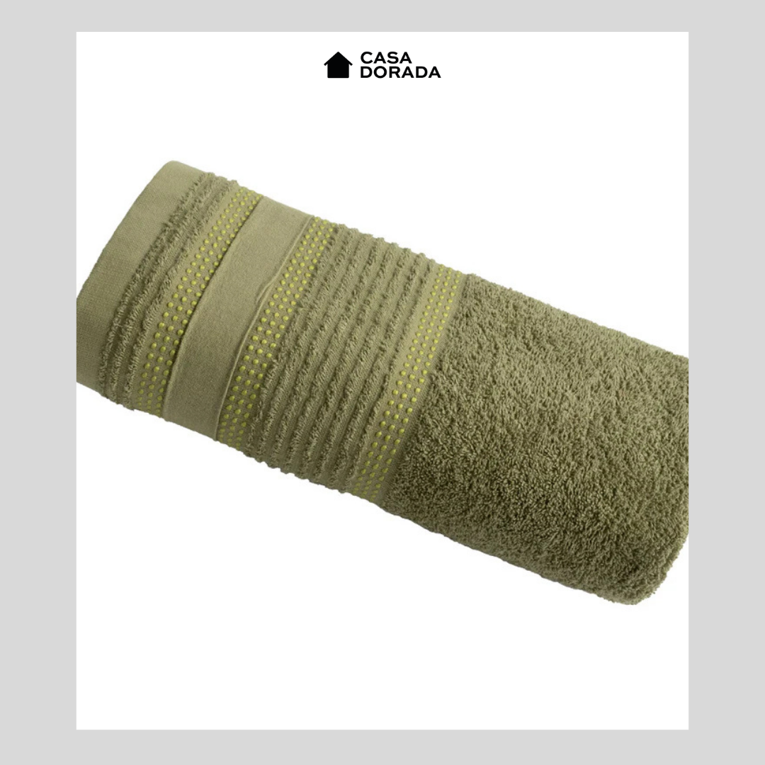 Toalla Fatelares cuerpo Orquidea