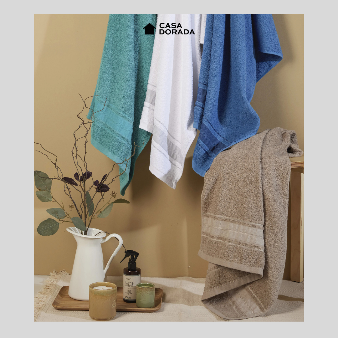 Toalla Fatelares Turi Cuerpo