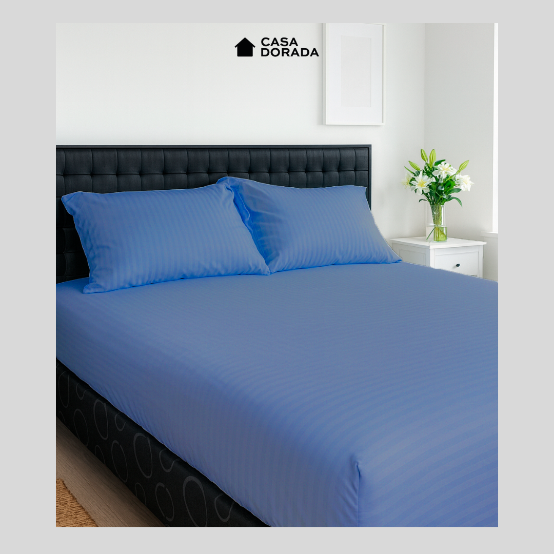 Semi Juego de Sabana Silver