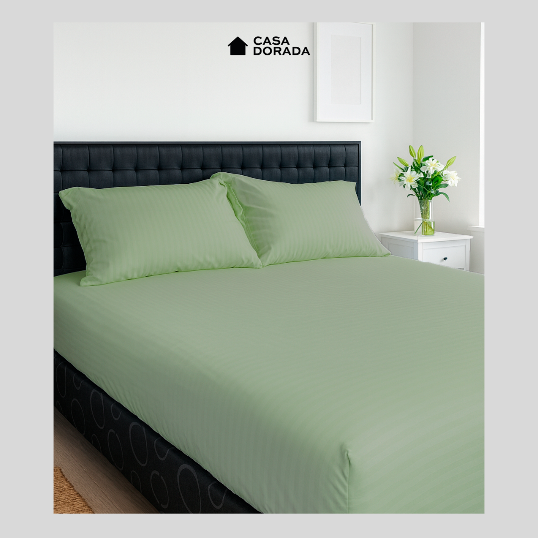 Semi Juego de Sabana Silver