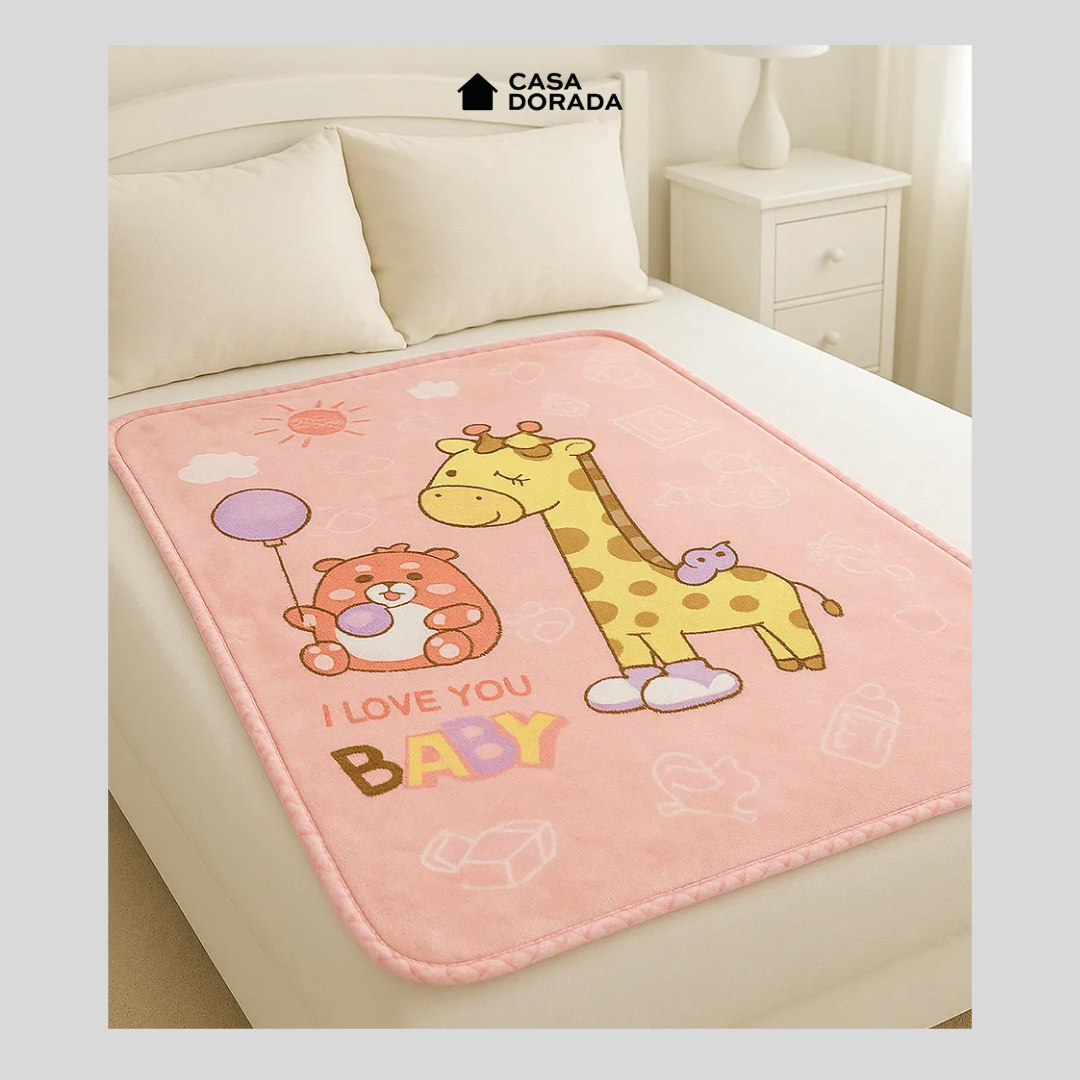 Cobija de Bebé