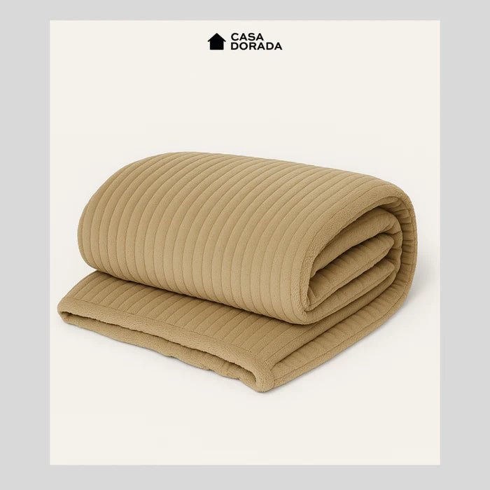 Cobija Acanalada - Casa Dorada