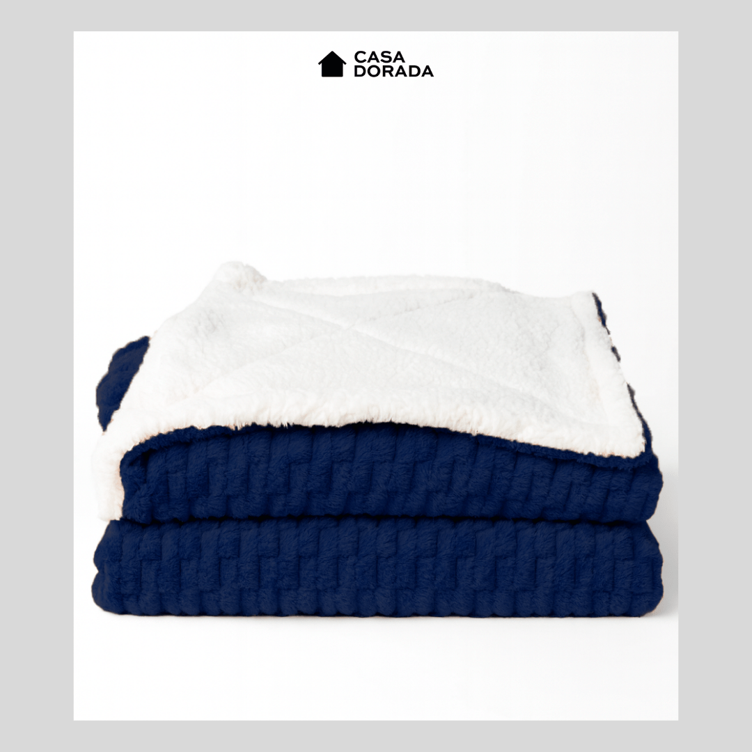 Cobija Ovejera 3d - Casa Dorada