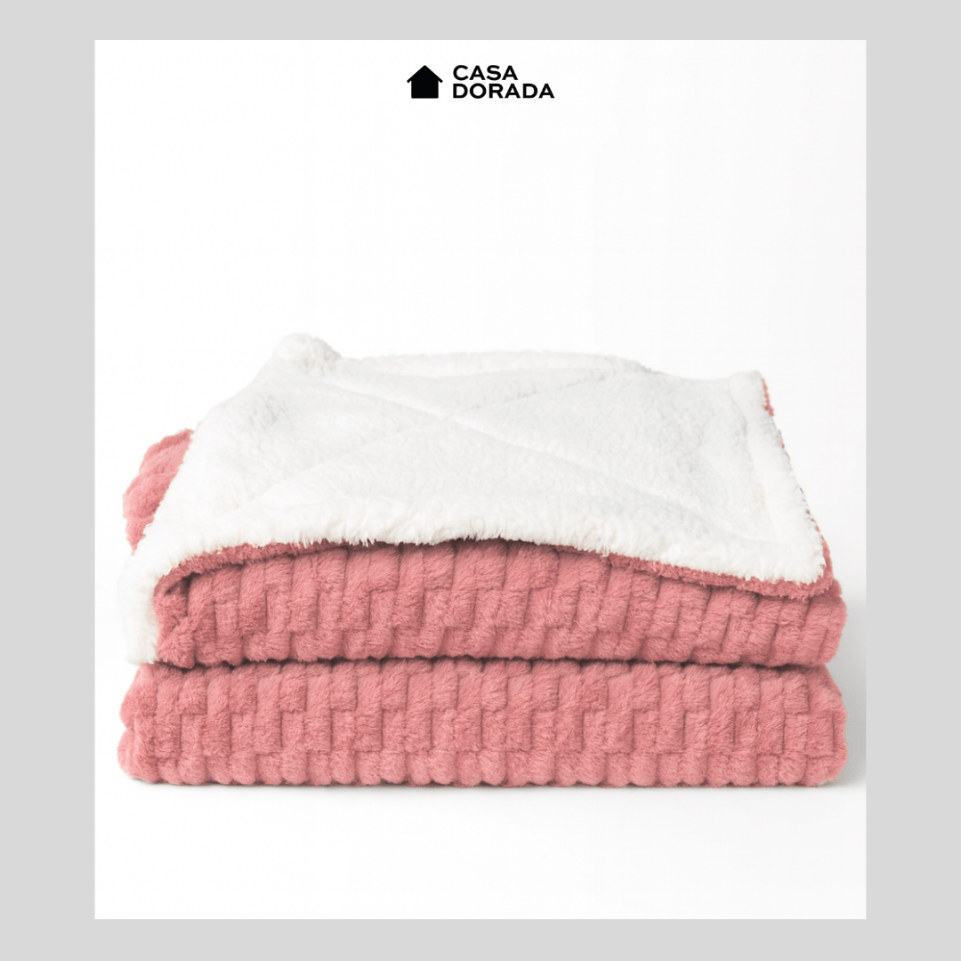 Cobija Ovejera 3d - Casa Dorada