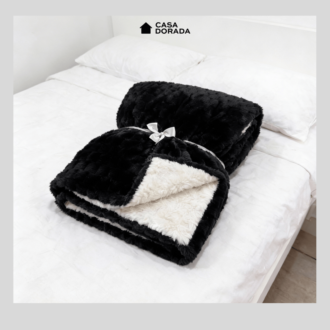 Cobija Ovejera 3d - Casa Dorada