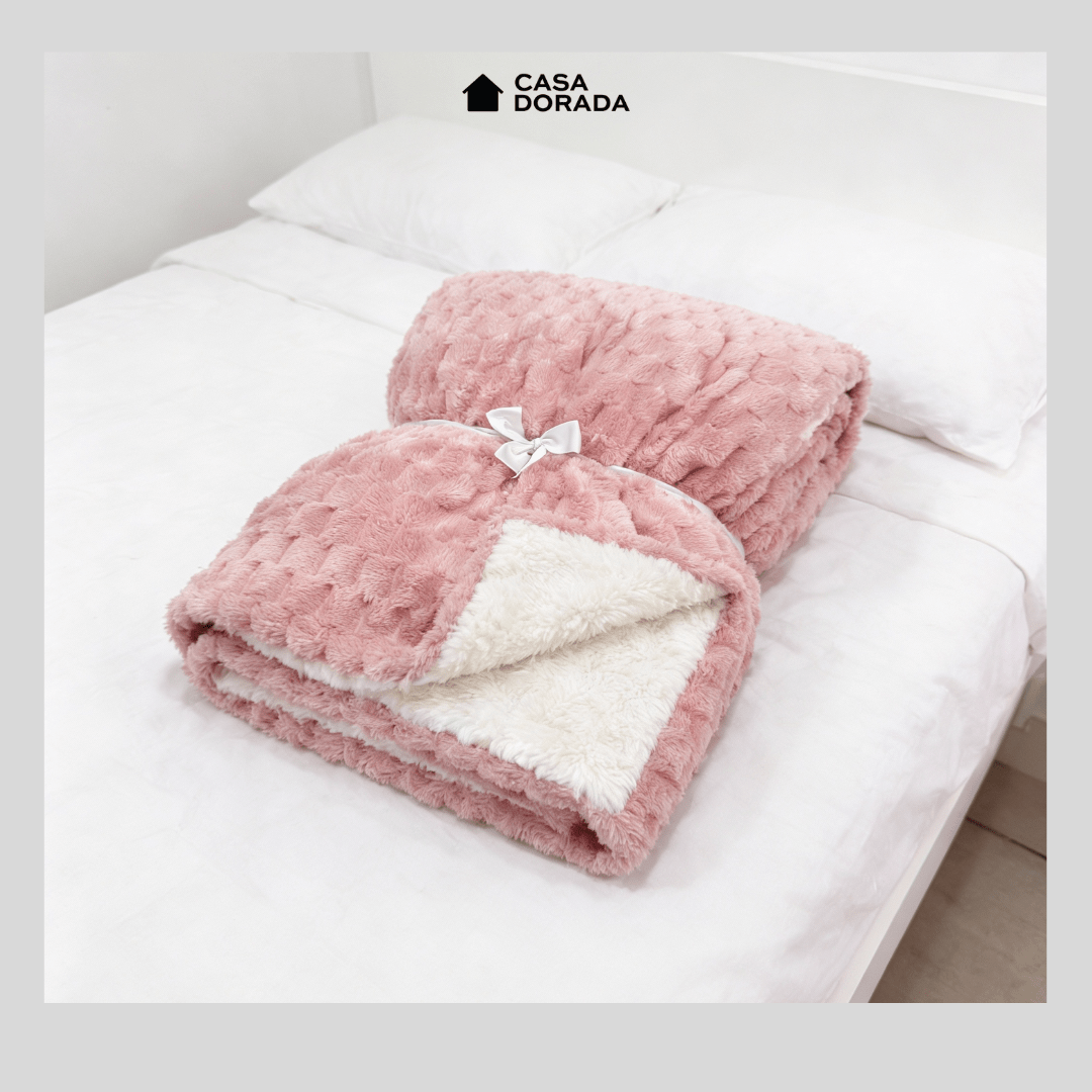 Cobija Ovejera 3d - Casa Dorada