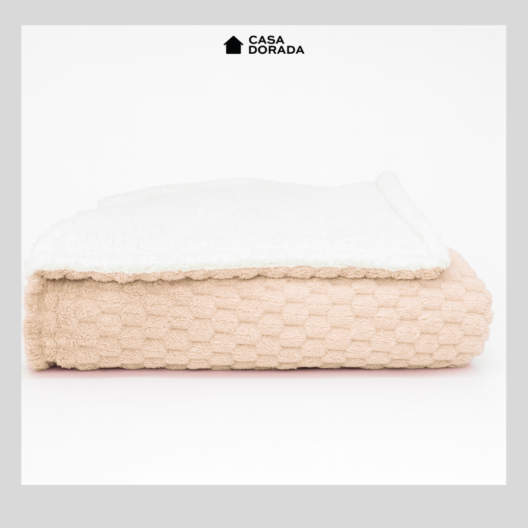 Cobija Ovejera 3d - Casa Dorada