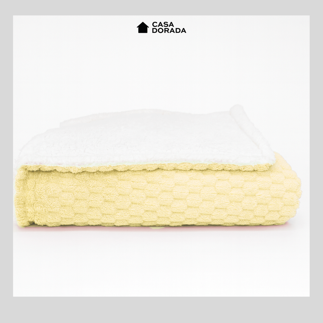 Cobija Ovejera 3d - Casa Dorada