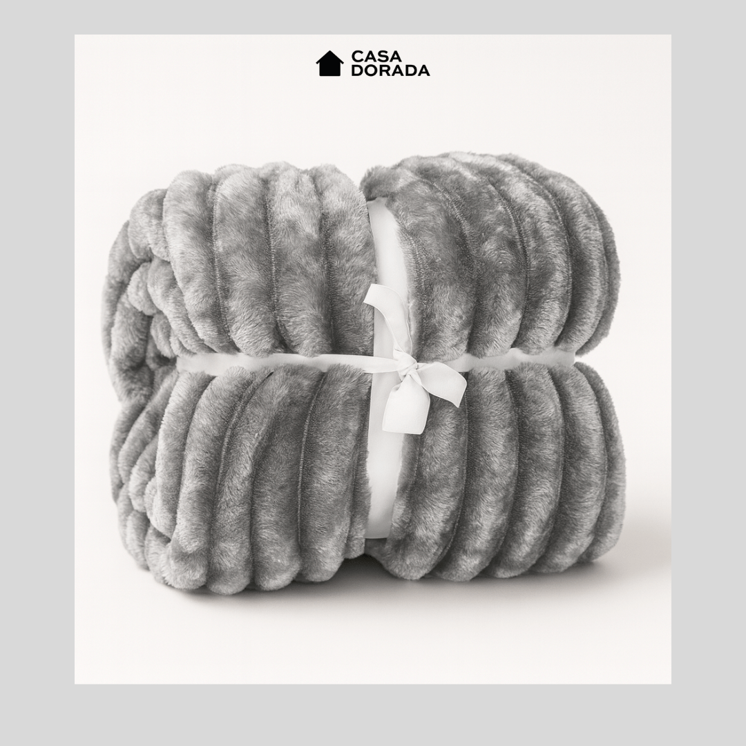 Cobija Premium Acanalada - Casa Dorada