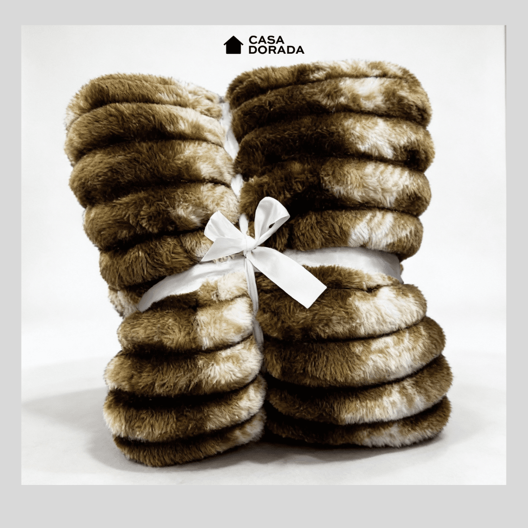 Cobija Premium Acanalada - Casa Dorada