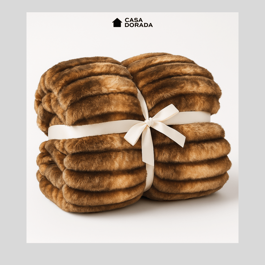 Cobija Premium Acanalada - Casa Dorada