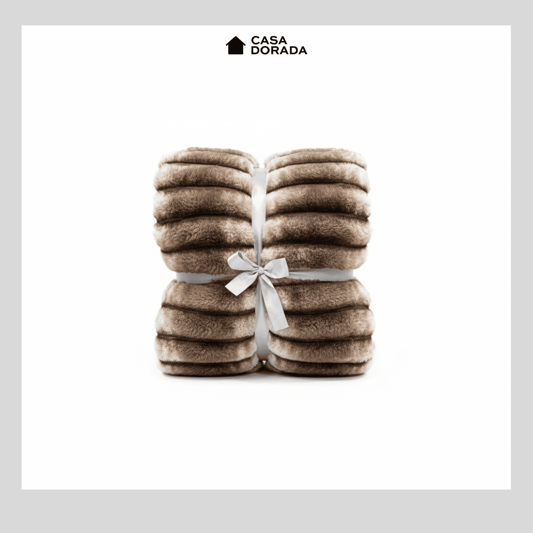 Cobija Premium Acanalada - Casa Dorada