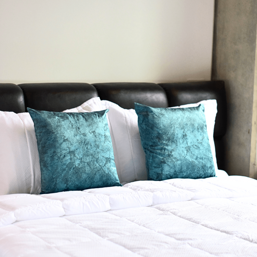 Cojin - marmolizado - Casa Dorada