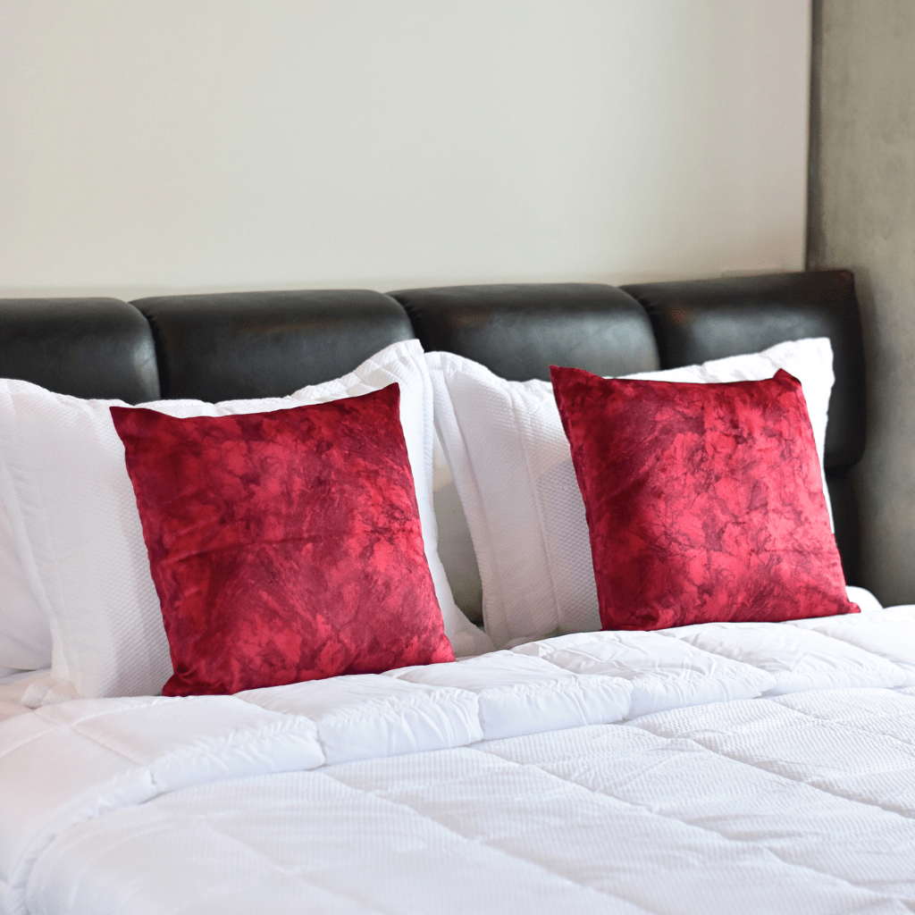 Cojin - marmolizado - Casa Dorada