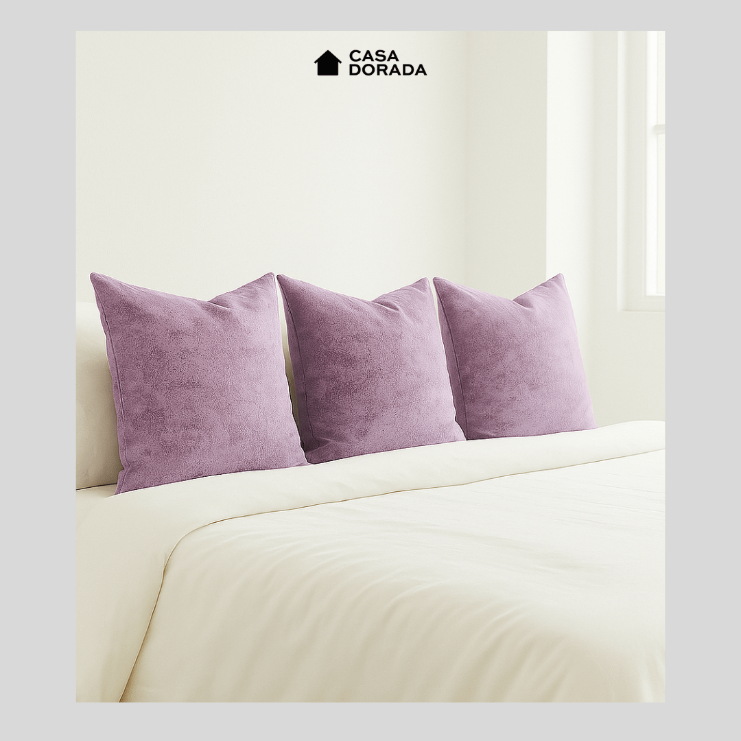 Cojin - marmolizado - Casa Dorada