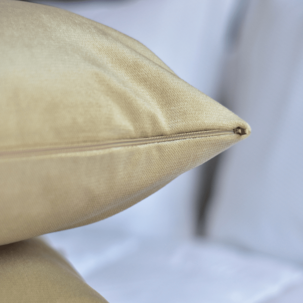 Cojin Unicolor - Casa Dorada