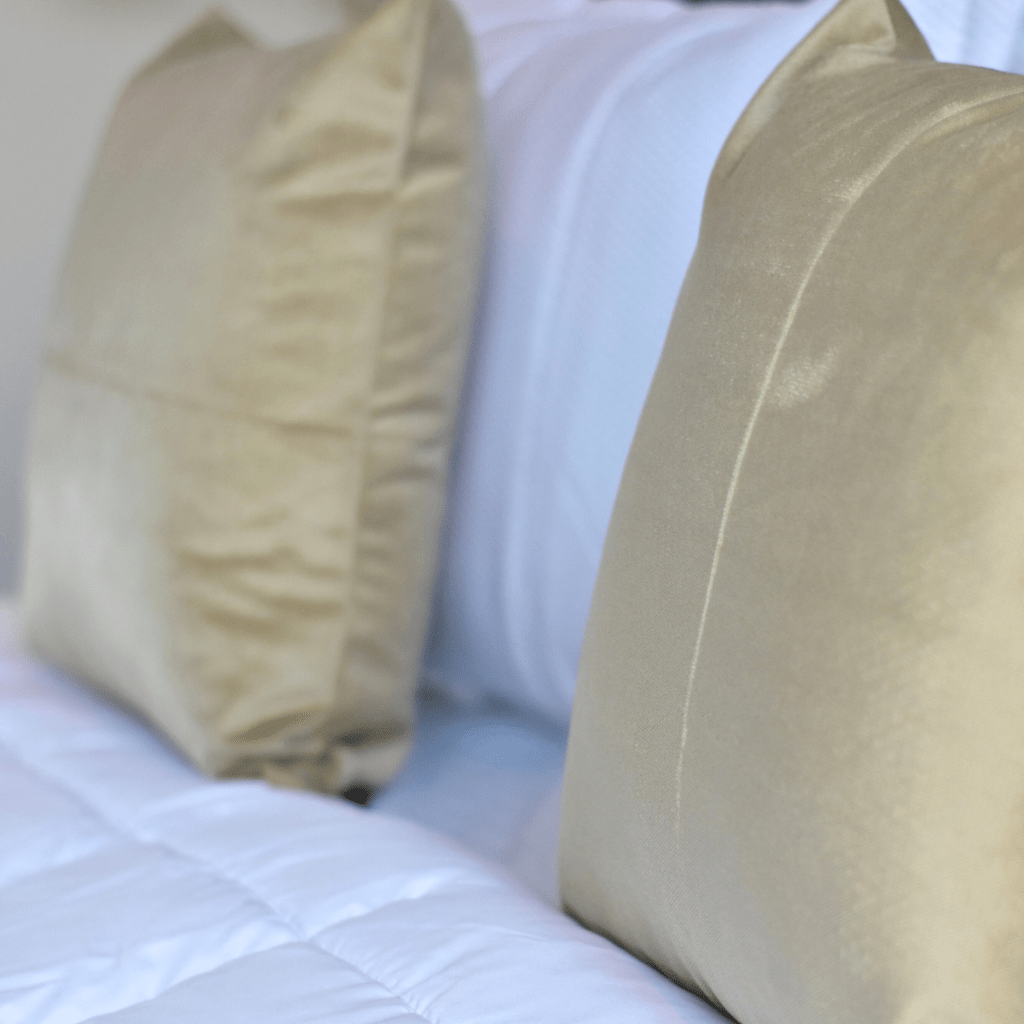 Cojin Unicolor - Casa Dorada