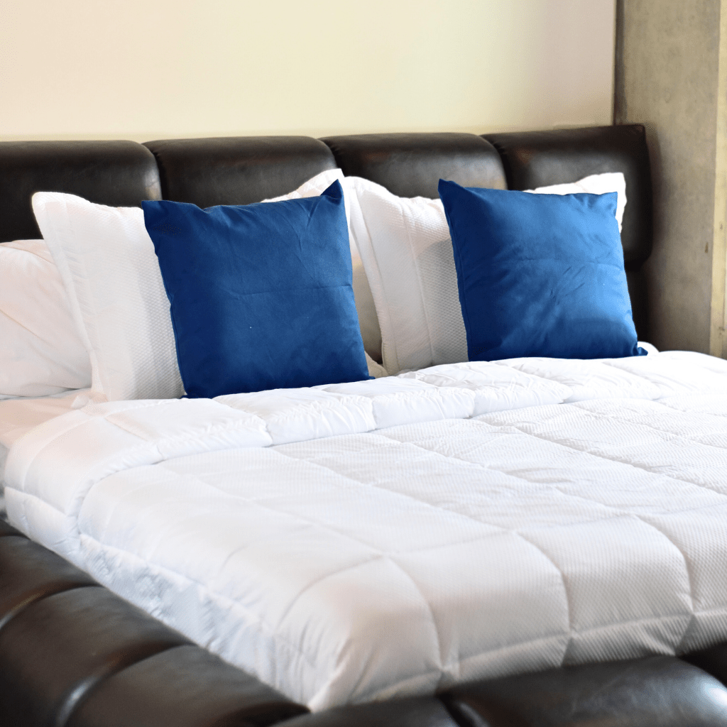 Cojin Unicolor - Casa Dorada