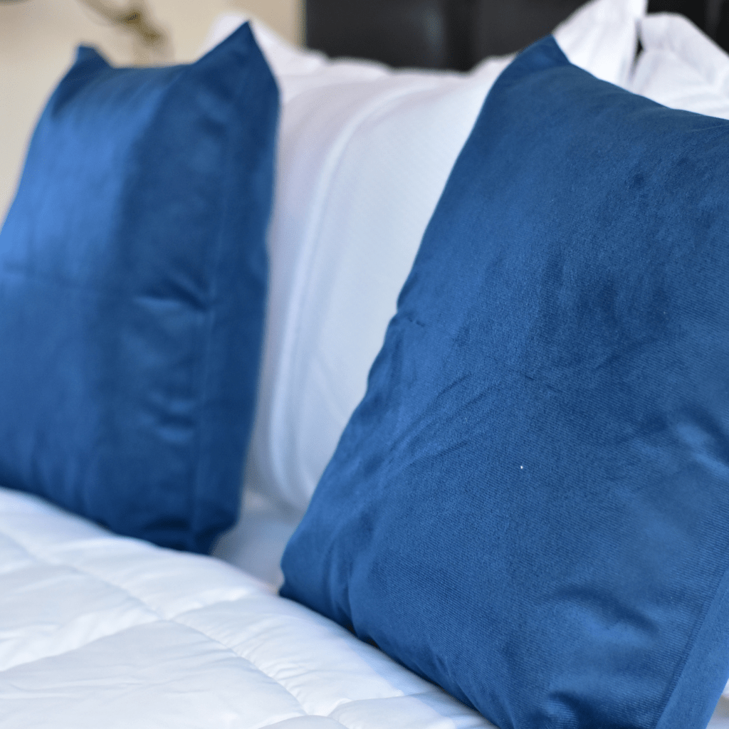 Cojin Unicolor - Casa Dorada