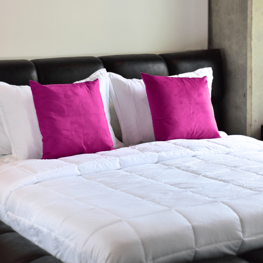 Cojin Unicolor - Casa Dorada