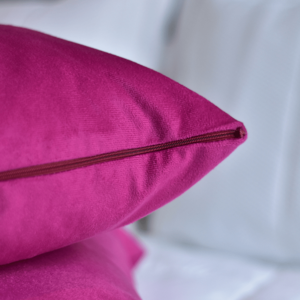 Cojin Unicolor - Casa Dorada