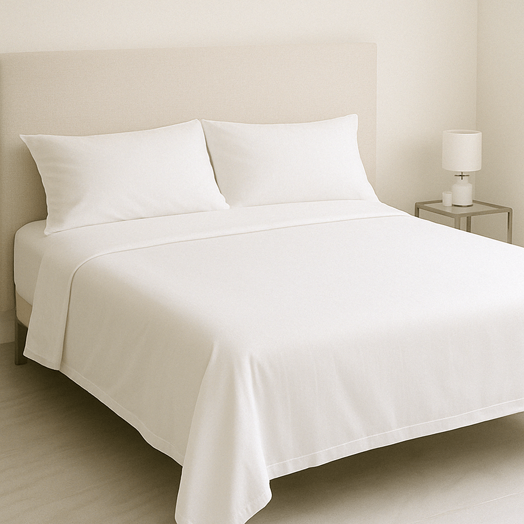 Juego de Sábanas Platinum 100% Algodón 180 Hilos | Casa Dorada - Casa Dorada