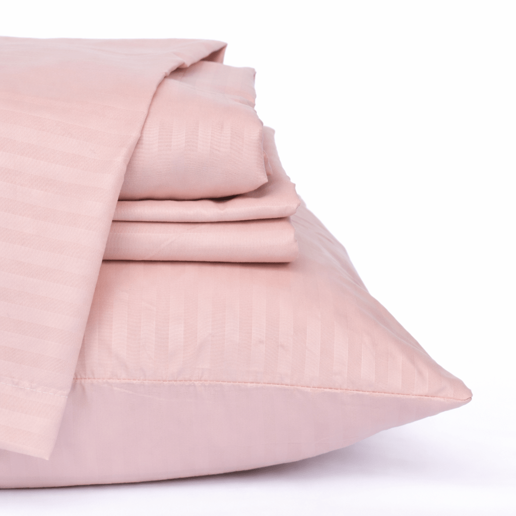 Juego de Sábanas Silver 50% microfibra, 50% algodón | Casa Dorada - Casa Dorada