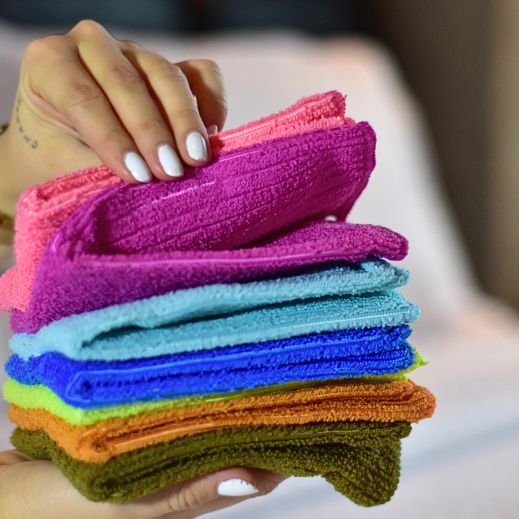 Limpiones de microfibra pague 5 lleve 7 - Casa Dorada