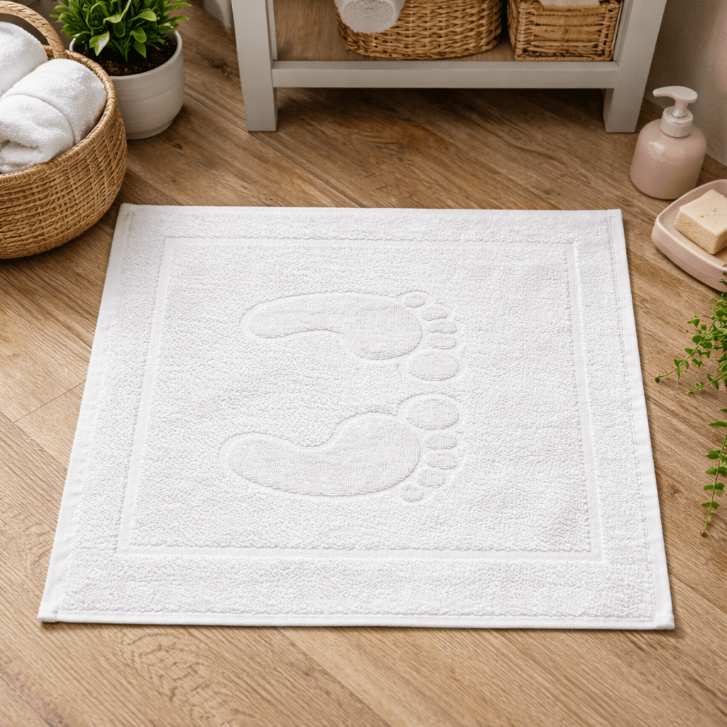 Tapete de baño - Casa Dorada