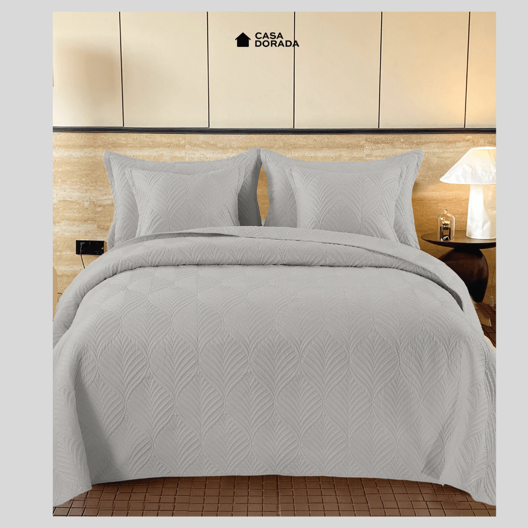 Tendido Premium Bordado - Casa Dorada