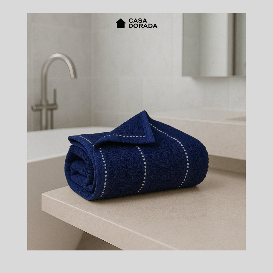 Toalla Cannon puntos manos - Casa Dorada