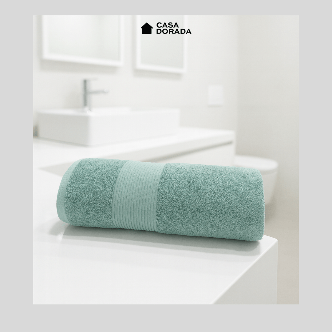 Toalla Coral - Casa Dorada