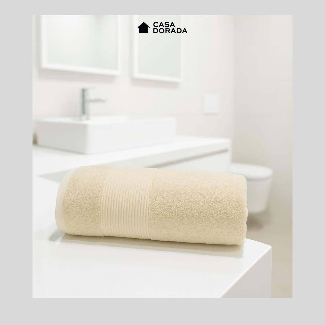 Toalla Coral - Casa Dorada