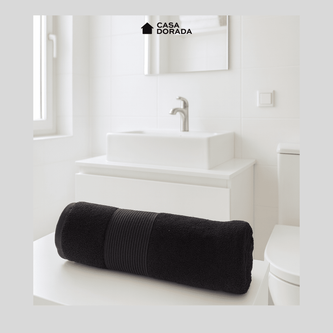 Toalla coral - Casa Dorada