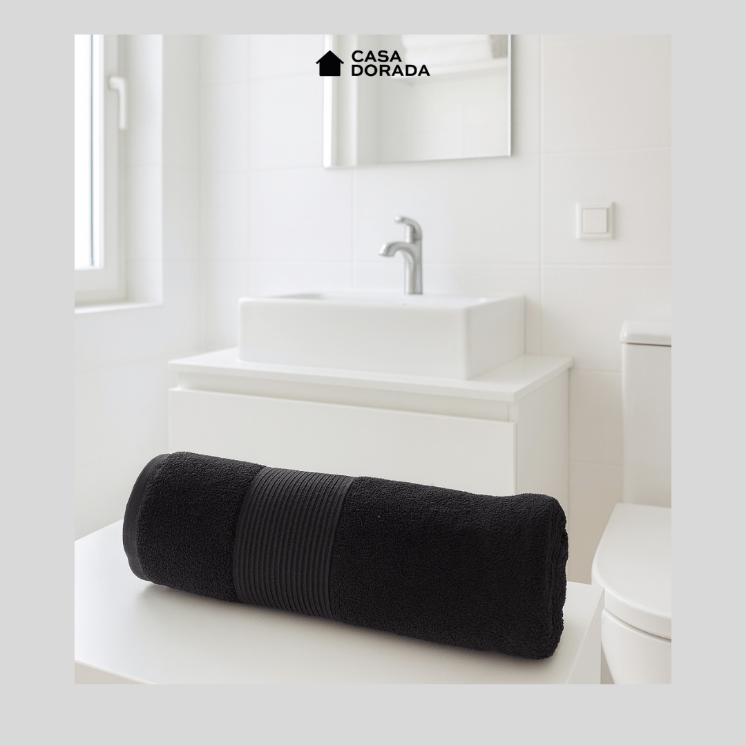 Toalla Coral - Casa Dorada