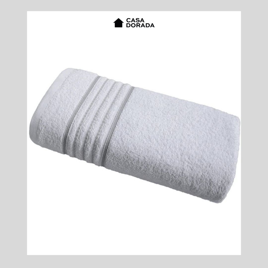 Toalla Fatelares Melocoton Manos - Casa Dorada