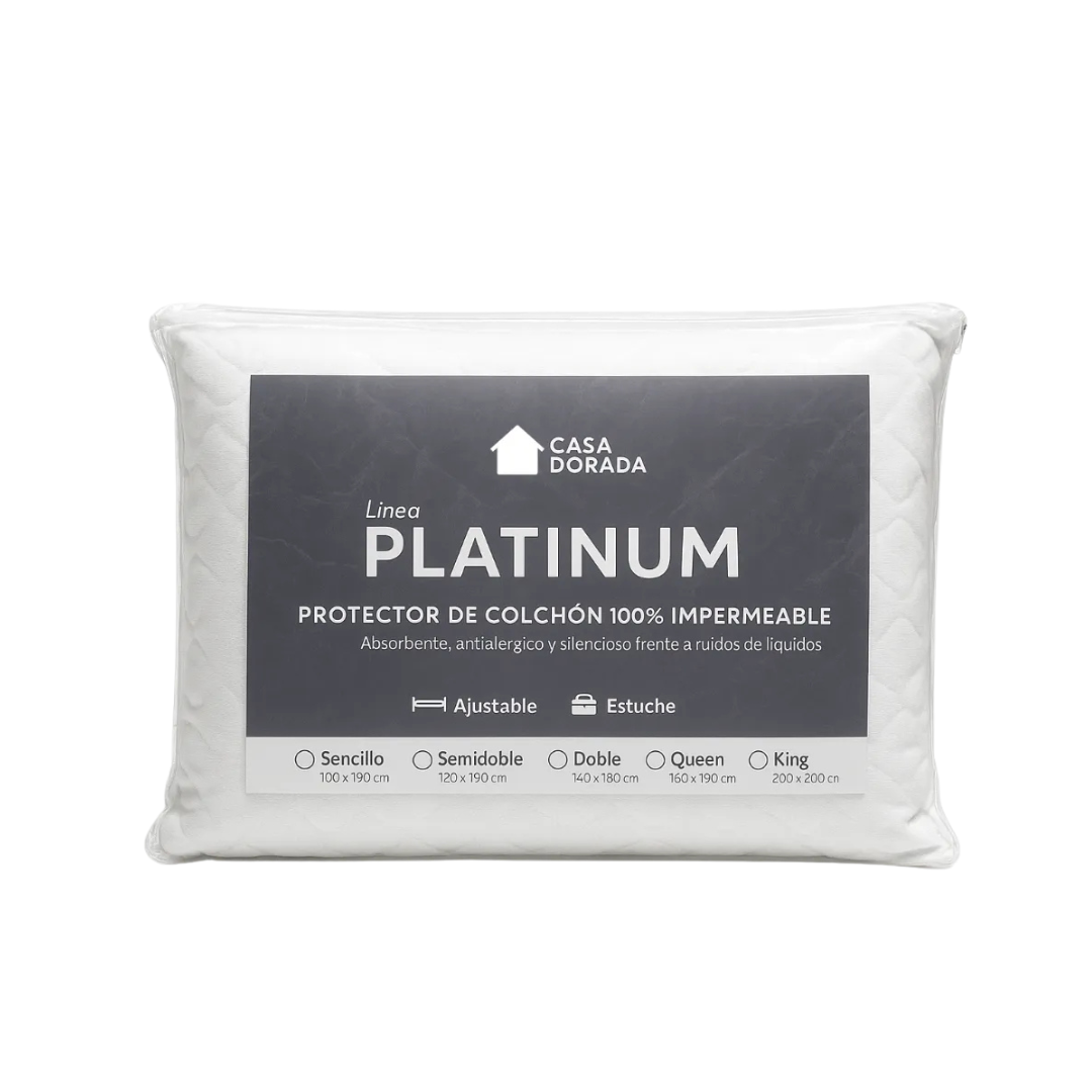 PROTECTOR DE COLCHON