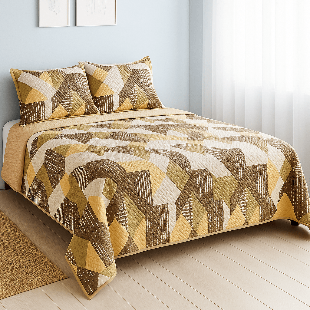 TENDIDO DE CAMA - Casa Dorada