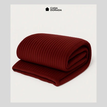 Cobija Acanalada