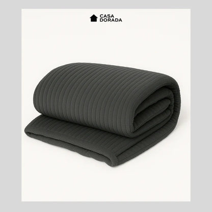 Cobija Acanalada