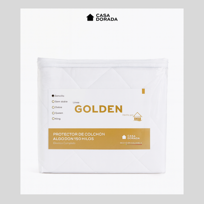 Protector de Colchón en Algodón