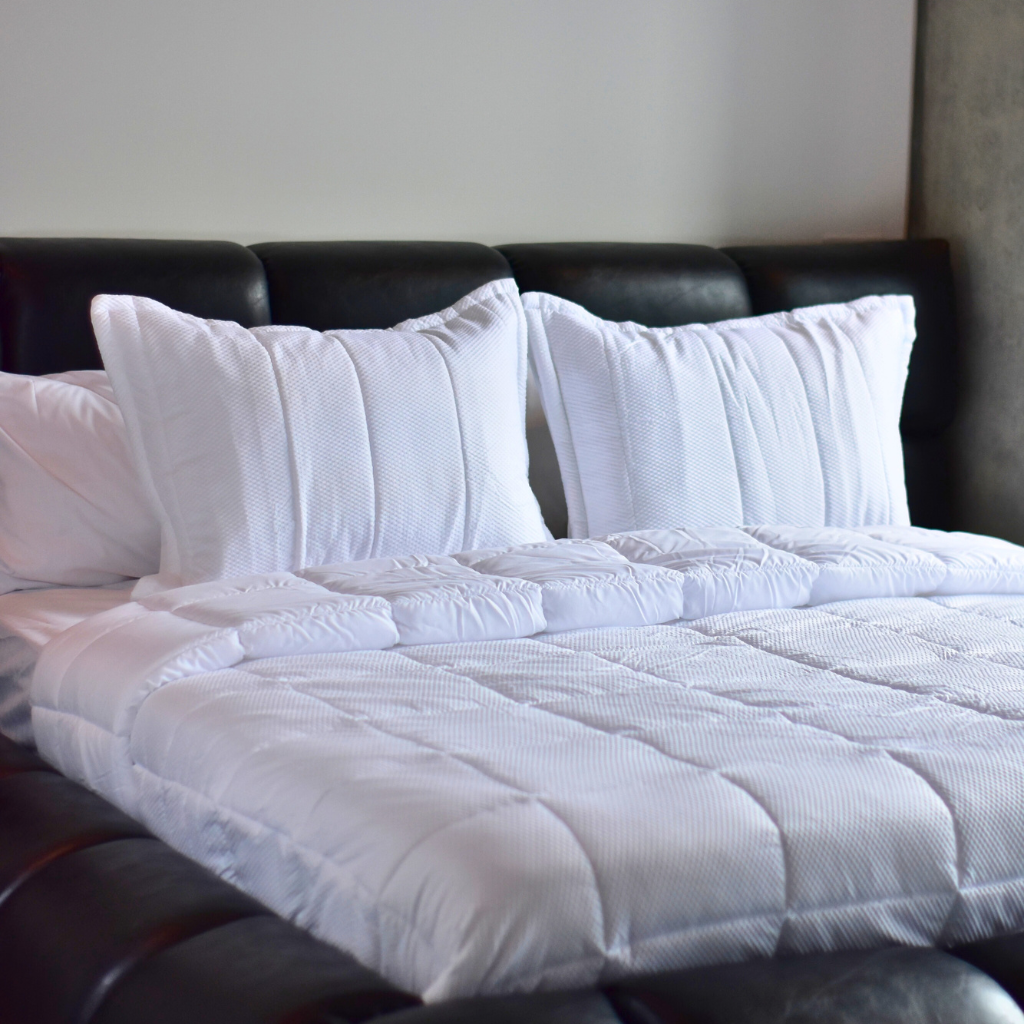 Plumón Elegance para cama | Casa Dorada