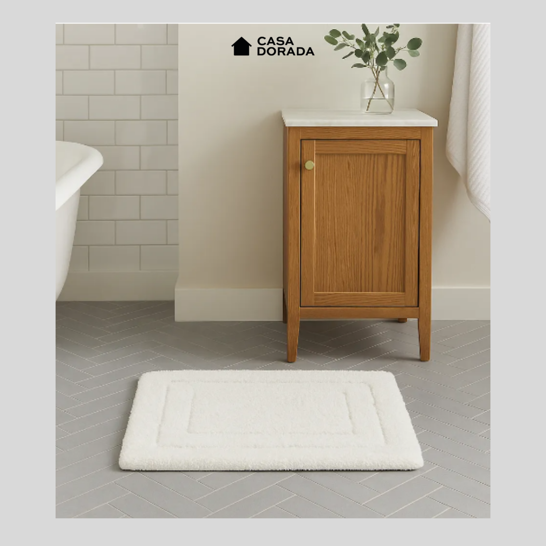 Tapete de Baño