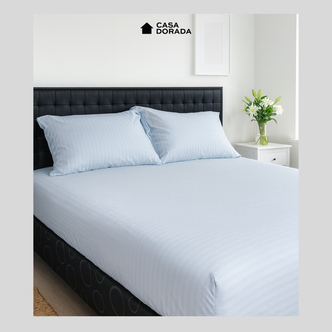 Semi Juego de Sabana Silver