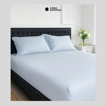 Semi Juego de Sabana Silver