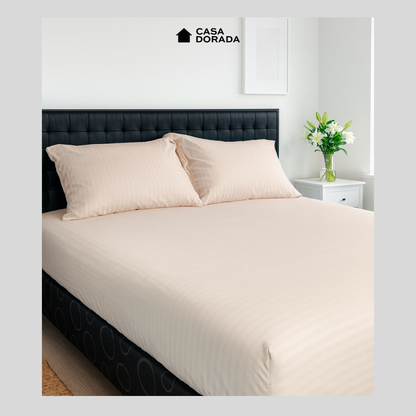 Semi Juego de Sabana Silver