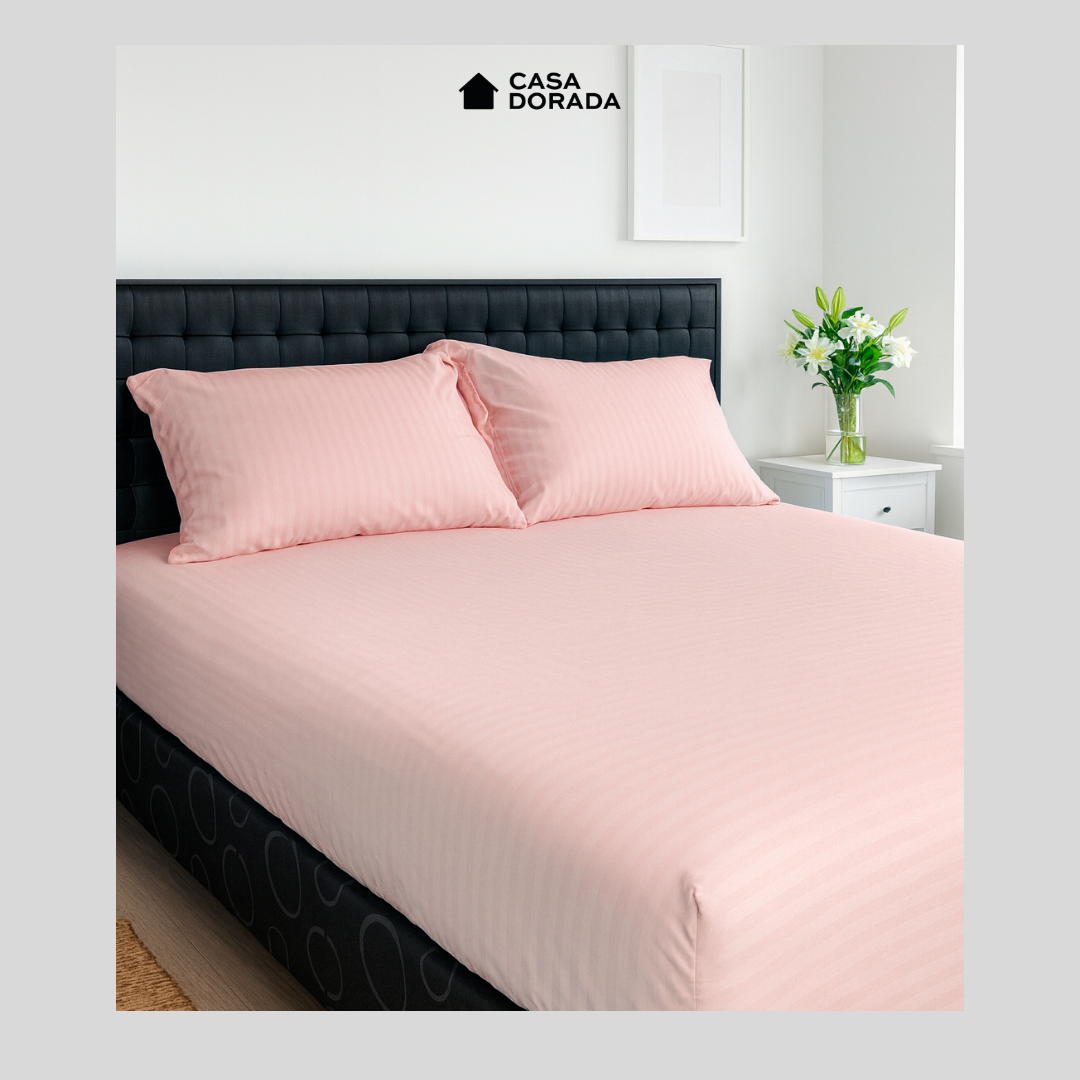 Semi Juego de Sabana Silver