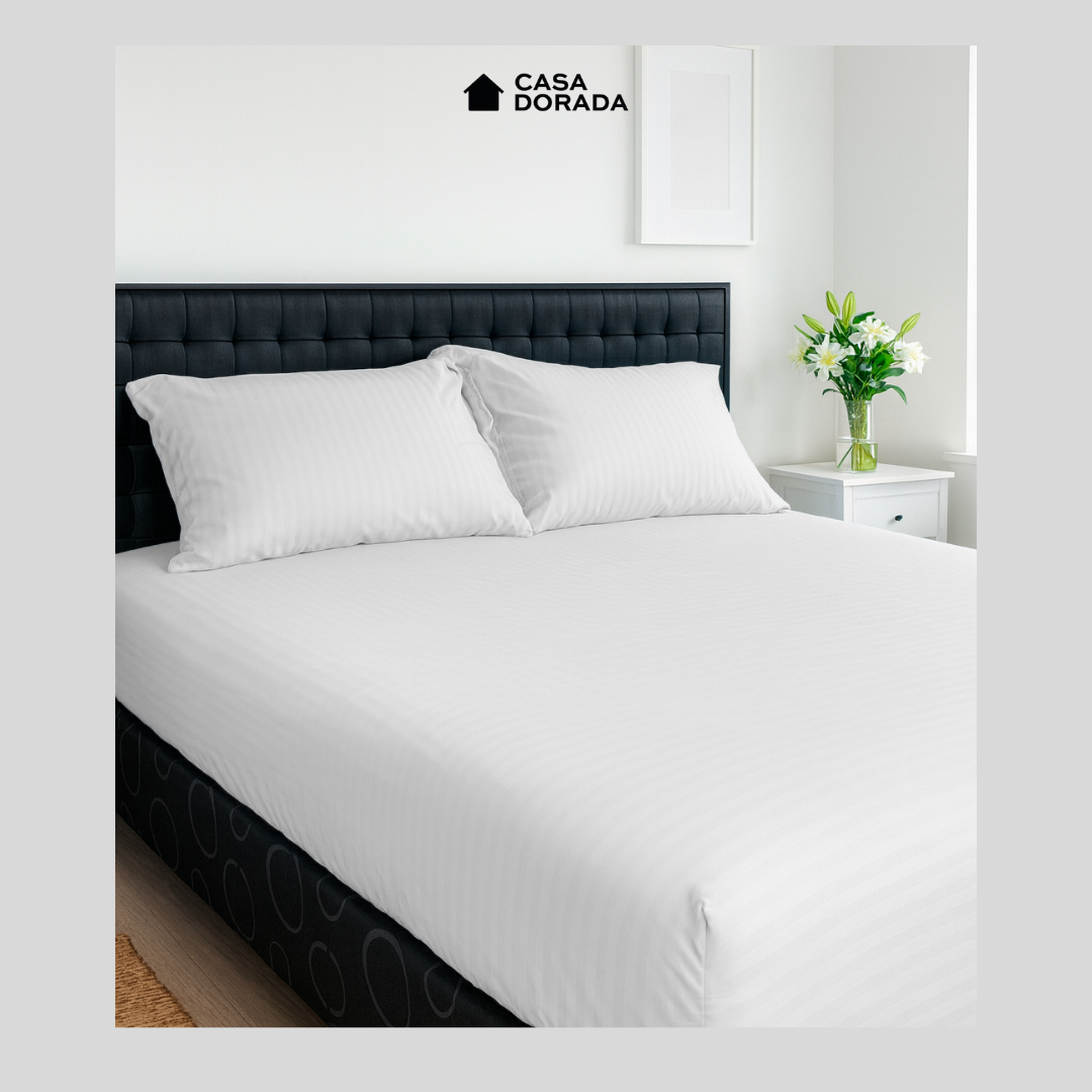 Semi Juego de Sabana Silver