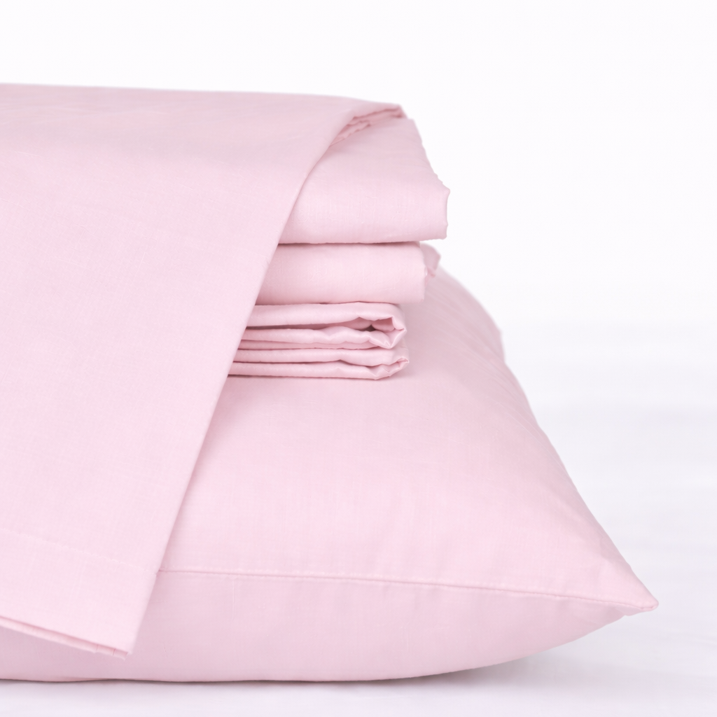 Juego de Sábanas Platinum 100% Algodón 180 Hilos | Casa Dorada